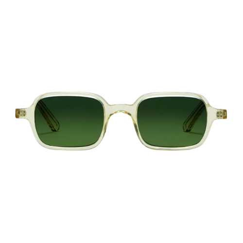 Lunettes de soleil à verres bleus miroir Westley | En stock! | Waykins