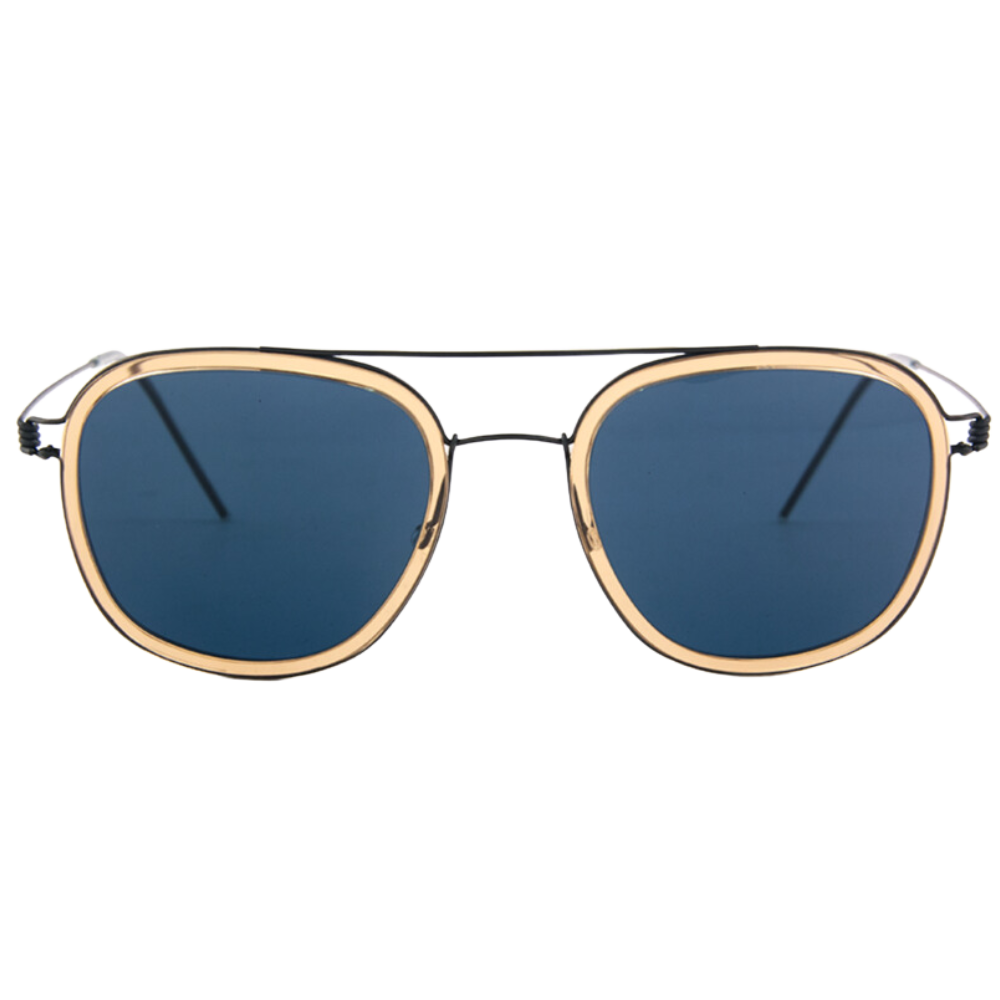 LINDBERG_SUN_RIM_8205_U9_BLEU_OPTICAL_AIRLINES