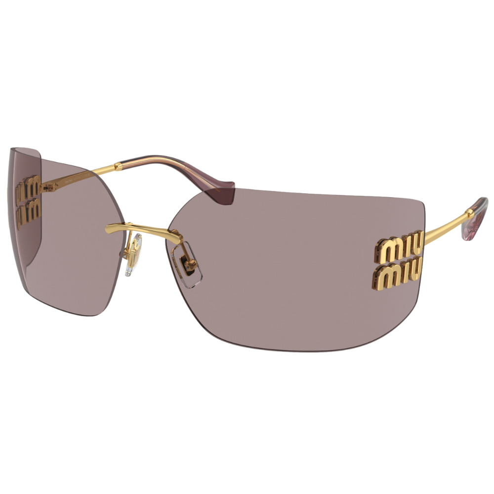 LUNETTES DE SOLEIL MIUMIU FEMMES 0MU 54YS OPTICAL AIRLINES