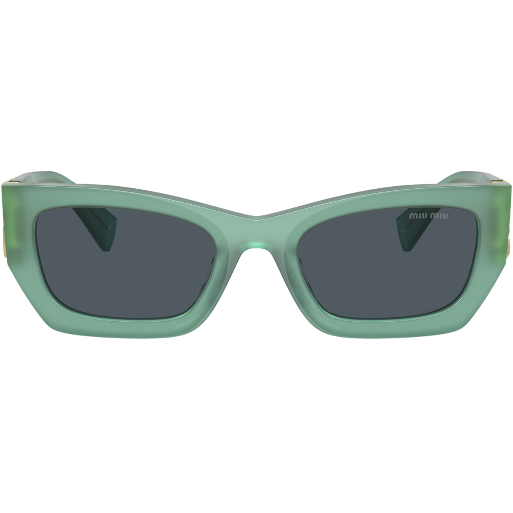 LUNETTES_DE_SOLEIL_MIUMIU_SMU09WS_19L09T_VERT_OPTICAL_AIRLINES