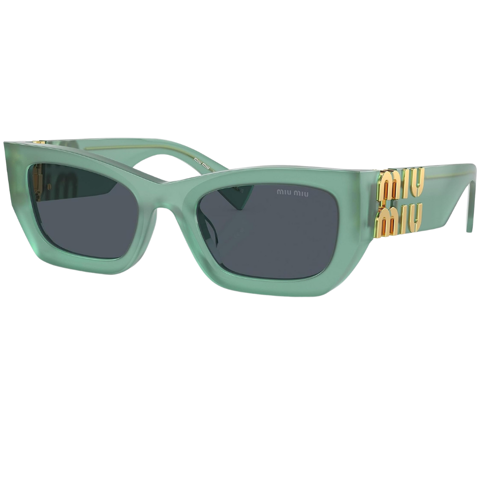 LUNETTES_DE_SOLEIL_MIUMIU_SMU09WS_19L09T_VERT_OPTICAL_AIRLINES
