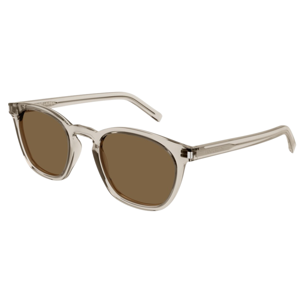 LUNETTES_DE_SOLEIL_SAINTLAURENT_SL28_047_BEIGE_OPTICAL_AIRLINES