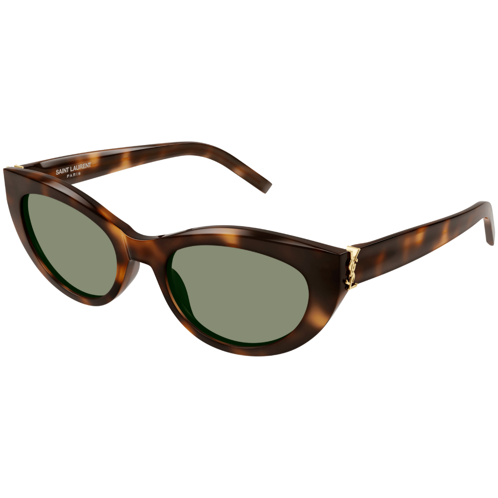 LUNETTES_DE_SOLEIL_SAINT_LAURENT_SL_M115_003_HAVANE_OPTICAL_AIRLINES