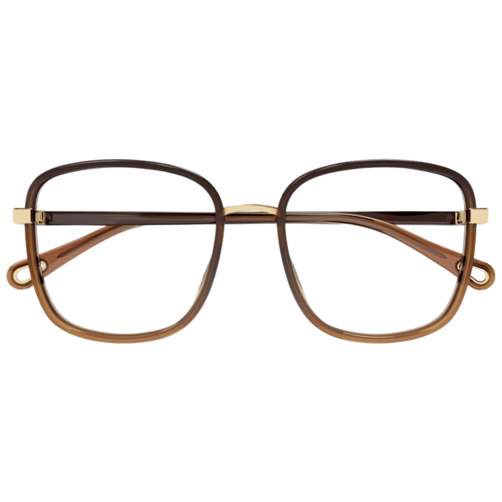 LUNETTES_DE_VUE_CHLOE_CH0034O_009_MARRON_OPTICAL_AIRLINES