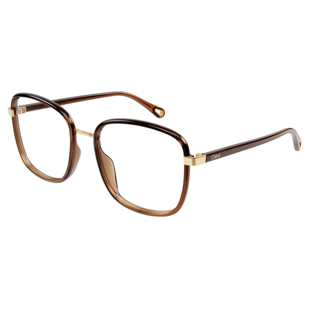 LUNETTES_DE_VUE_CHLOE_CH0034O_009_MARRON_OPTICAL_AIRLINES