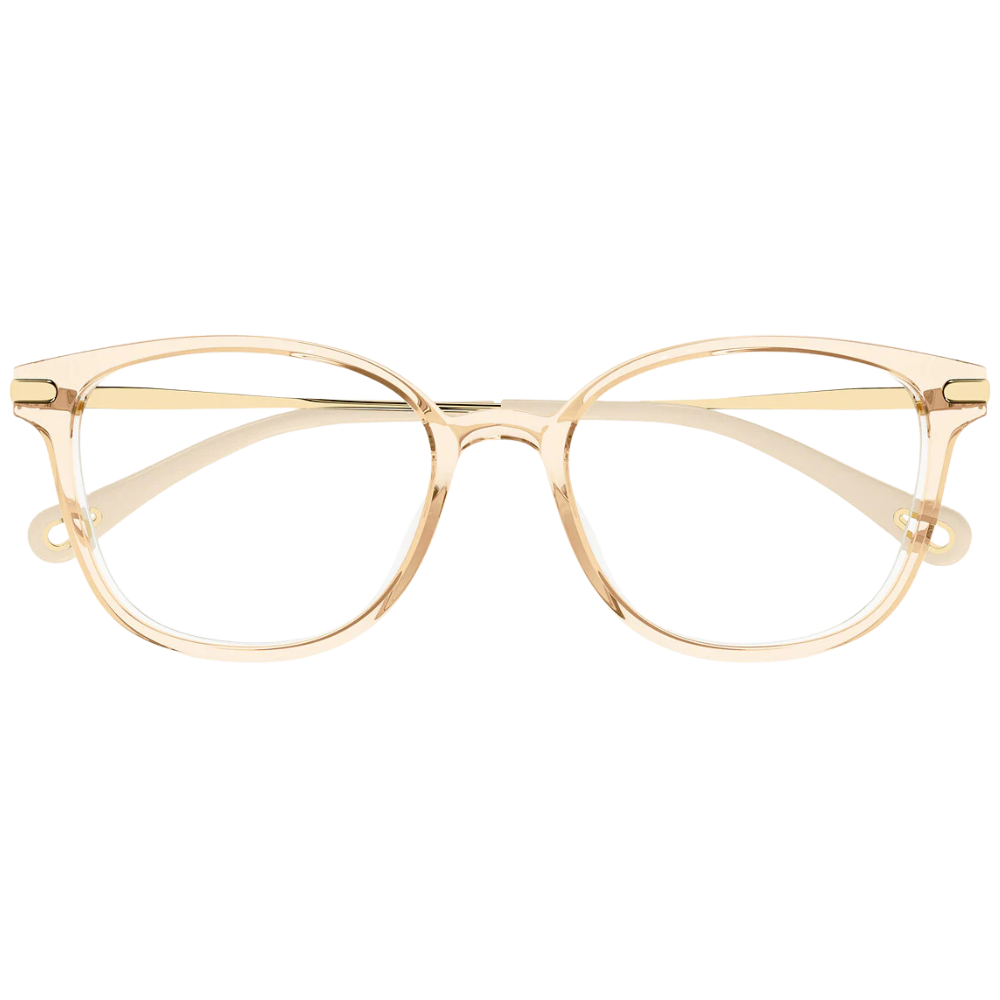 LUNETTES_DE_VUE_CHLOE_CH0219OA_004_BEIGE_OPTICAL_AIRLINES
