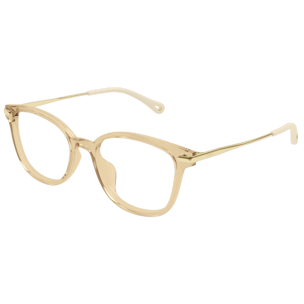 LUNETTES_DE_VUE_CHLOE_CH0219OA_004_BEIGE_OPTICAL_AIRLINES