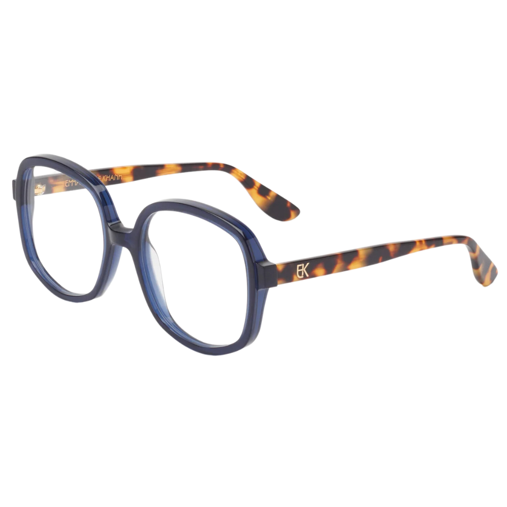 LUNETTES_DE_VUE_EMMANUEL_KHANH_SWAN_688-228_BLEU_ECAILLE_OPTICAL_AIRLINES_OPTICIEN_PARIS_BATIGNOLLES