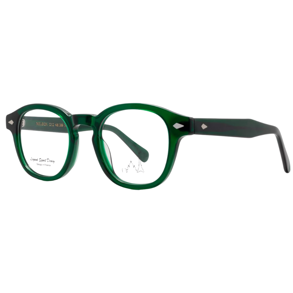 LUNETTES_DE_VUE_LEGEND_OF_PARIS_NELSON_C10_VERT_OPTICAL_AIRLINES_2