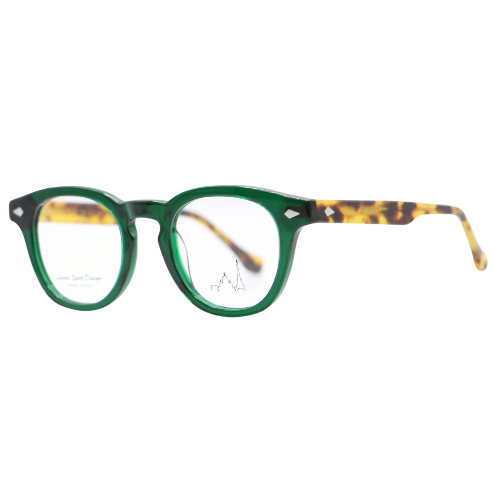 LUNETTES_DE_VUE_LEGEND_OF_PARIS_TANGUY_C5_VERT_OPTICAL_AIRLINES_2