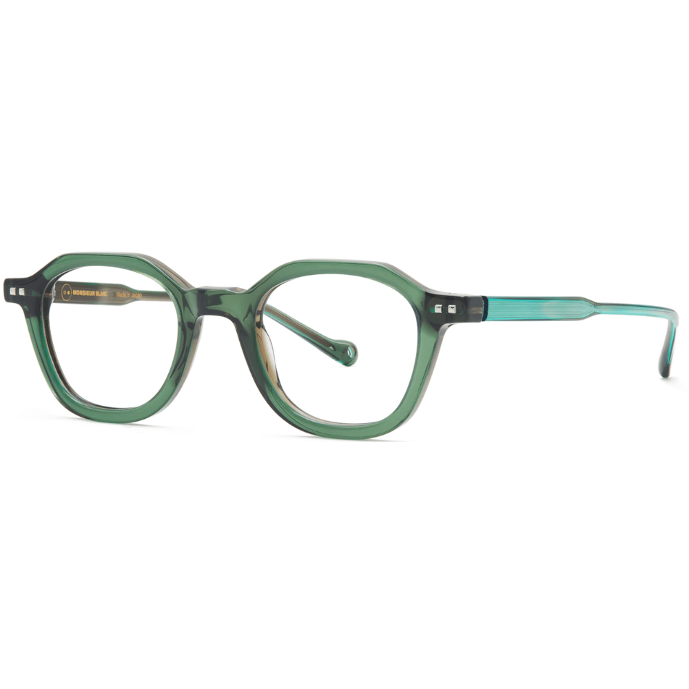 LUNETTES_DE_VUE_MONSIEUR_BLANC_MARCELLIN_VERT781_OPTICAL_AIRLINES