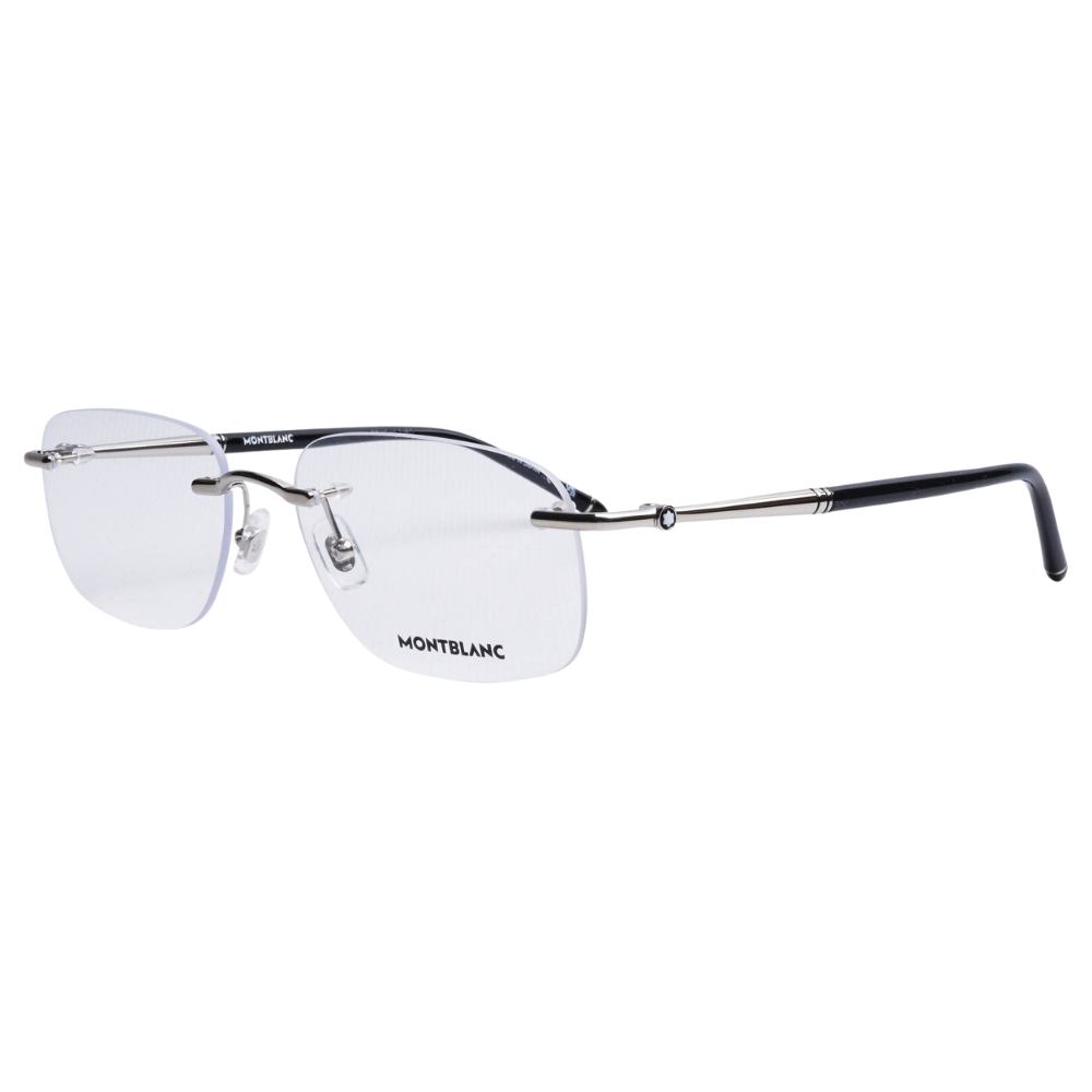 LUNETTES_DE_VUE_MONTBLANC_MB0071O_002_ARGENT_OPTICAL_AIRLINES