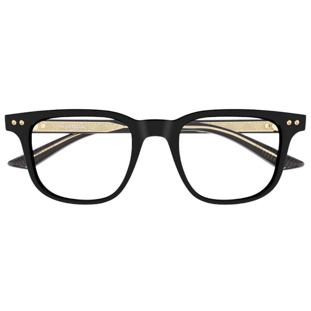LUNETTES_DE_VUE_MONTBLANC_MB0256O_005_NOIR_OPTICAL_AIRLINES