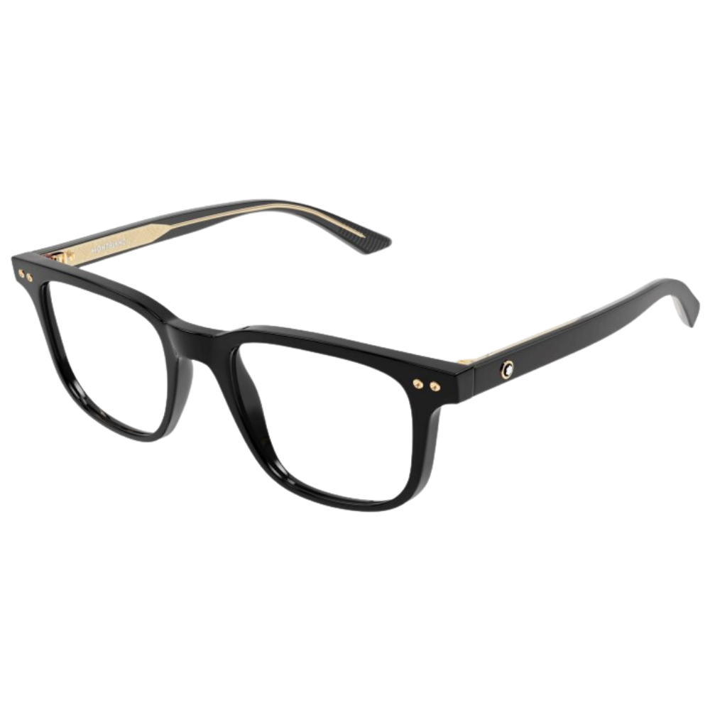 LUNETTES_DE_VUE_MONTBLANC_MB0256O_005_NOIR_OPTICAL_AIRLINES