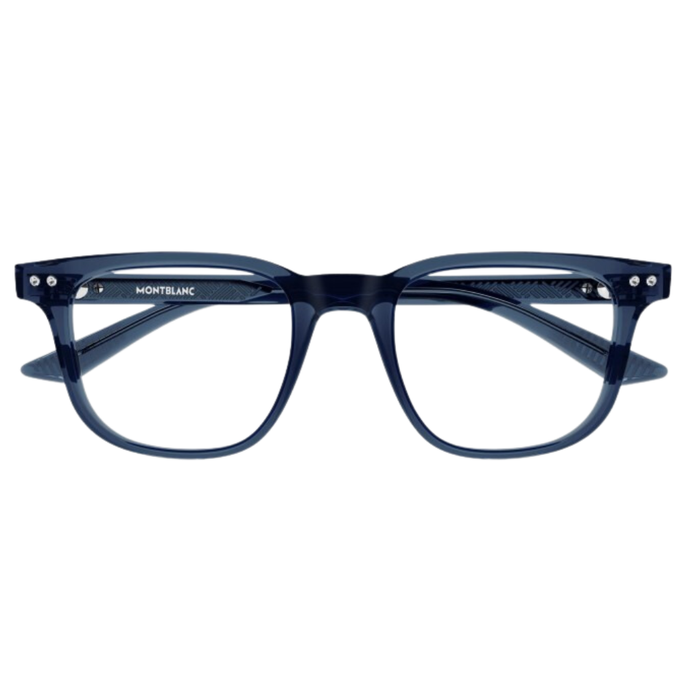 LUNETTES_DE_VUE_MONTBLANC_MB0256O_007_BLEU_OPTICAL_AIRLINES