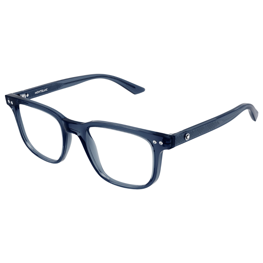 LUNETTES_DE_VUE_MONTBLANC_MB0256O_007_BLEU_OPTICAL_AIRLINES