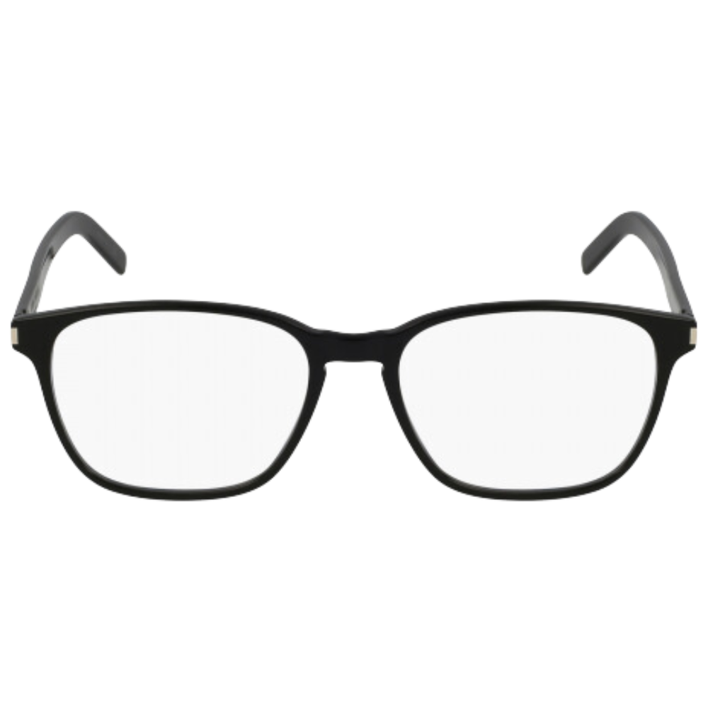 LUNETTES_DE_VUE_SAINT_LAURENT_SL156-BSLIM_001_NOIR_OPTICAL_AIRLINES_OPTICIEN_PARIS_BATIGNOLLES