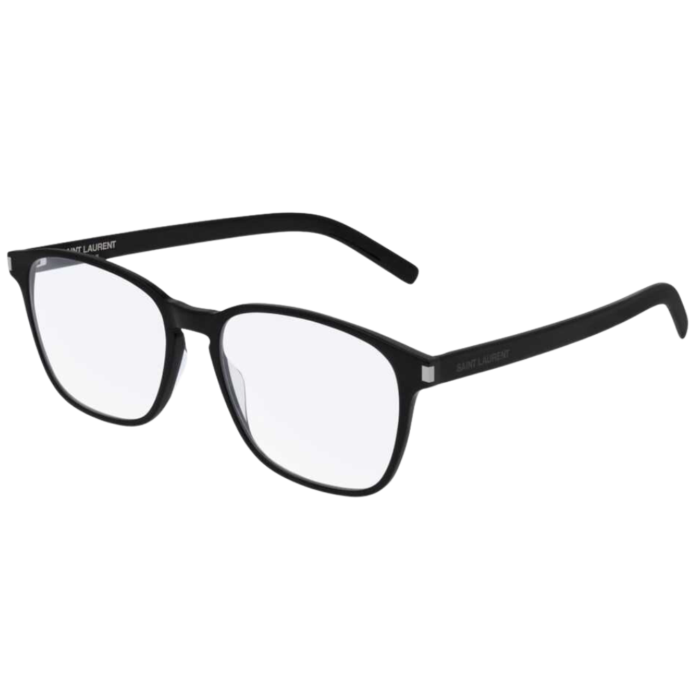 LUNETTES_DE_VUE_SAINT_LAURENT_SL156-BSLIM_001_NOIR_OPTICAL_AIRLINES_OPTICIEN_PARIS_BATIGNOLLES
