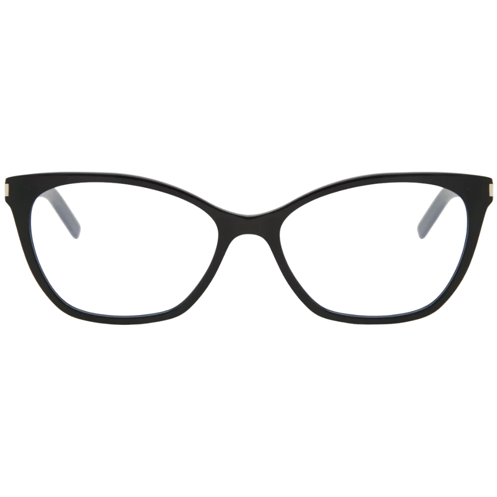 LUNETTES_DE_VUE_SAINT_LAURENT_SL287SLIM_001_NOIR_OPTICAL_AIRLINES