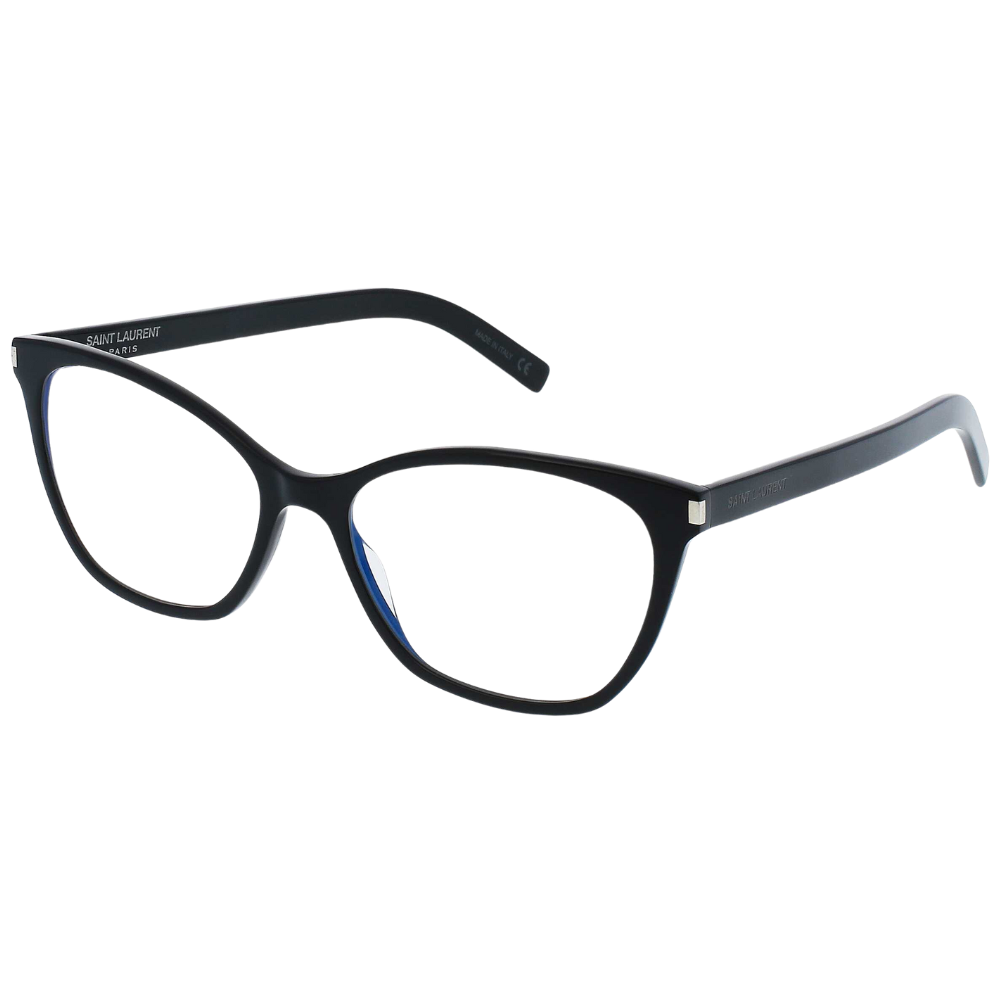 LUNETTES_DE_VUE_SAINT_LAURENT_SL287SLIM_001_NOIR_OPTICAL_AIRLINES_2_