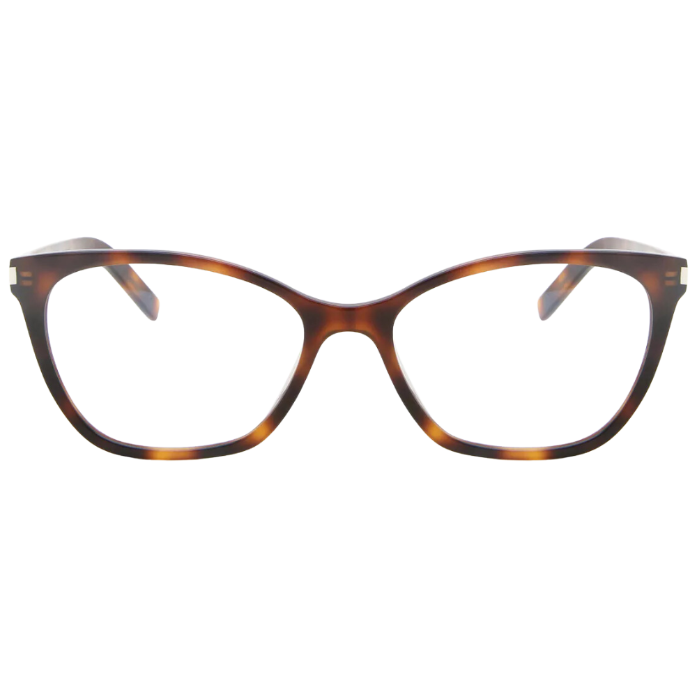LUNETTES_DE_VUE_SAINT_LAURENT_SL287SLIM_003_HAVANE_OPTICAL_AIRLINES