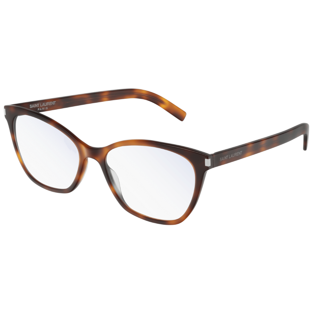 LUNETTES_DE_VUE_SAINT_LAURENT_SL287SLIM_003_HAVANE_OPTICAL_AIRLINES
