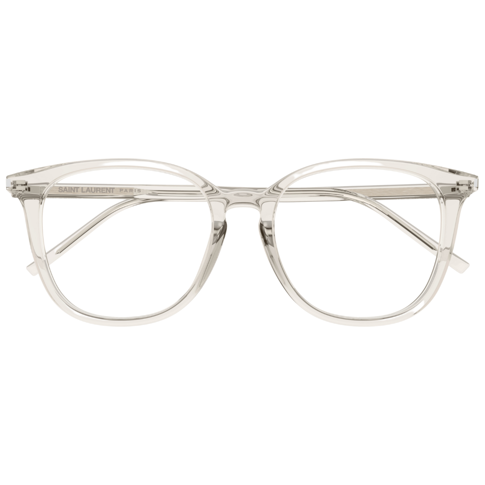 LUNETTES_DE_VUE_SAINT_LAURENT_SL724_F_002_TRANSPARENT_OPTICAL_AIRLINES_OPTICIEN_PARIS_BATIGNOLLES