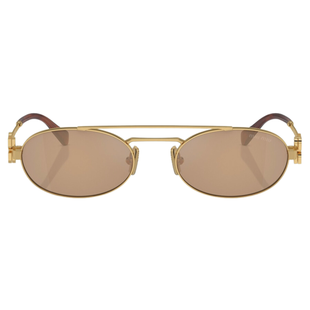 LUNETTES_MIUMIU_FEMME_0MU54Z_5AK40D_OR_OPTICAL_AIRLINES