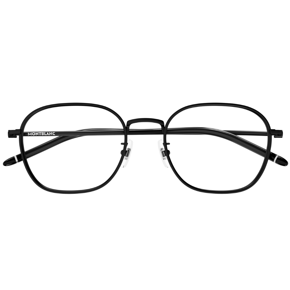 LUNTTES_DE_VUE_MONTBLANC_MB0368OA_001_NOIR_OPTICAL_AIRLINES