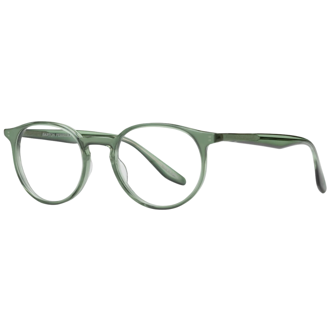 Lunette_de_vue_BARTON_PERREIRA_NORTON_OLG_VERT_OPTICALAIRLINES_OPTICIEN_PARIS