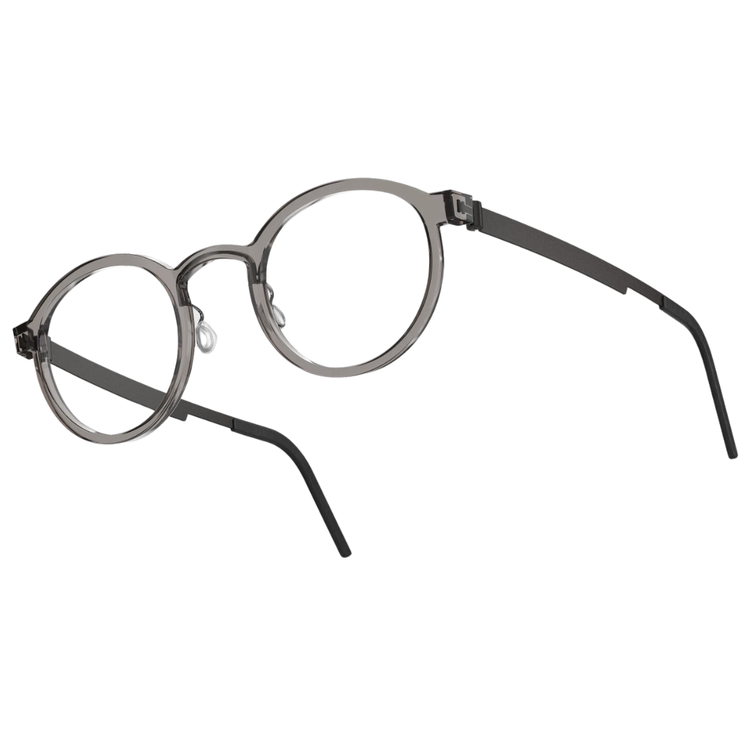 Lunette_de_vue_LINDBERG_ACETANIUM_1014_GRIS_TRANSPARENT_OPTICALAIRLINES_OPTICIEN_PARIS_2