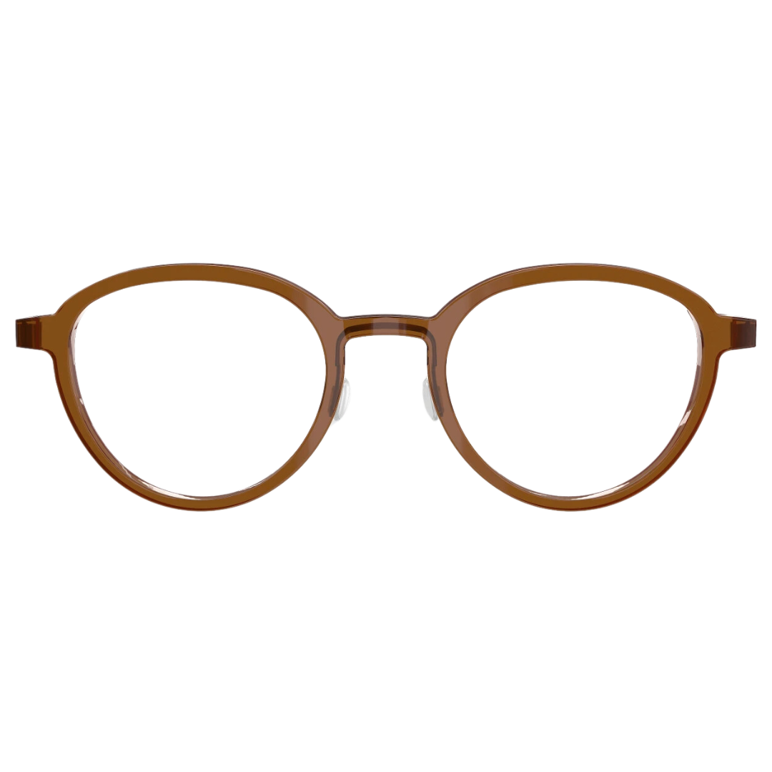 Lunette_de_vue_LINDBERG_ACETANIUM_1176_MARRON_OPTICALAIRLINES_OPTICIEN_PARIS