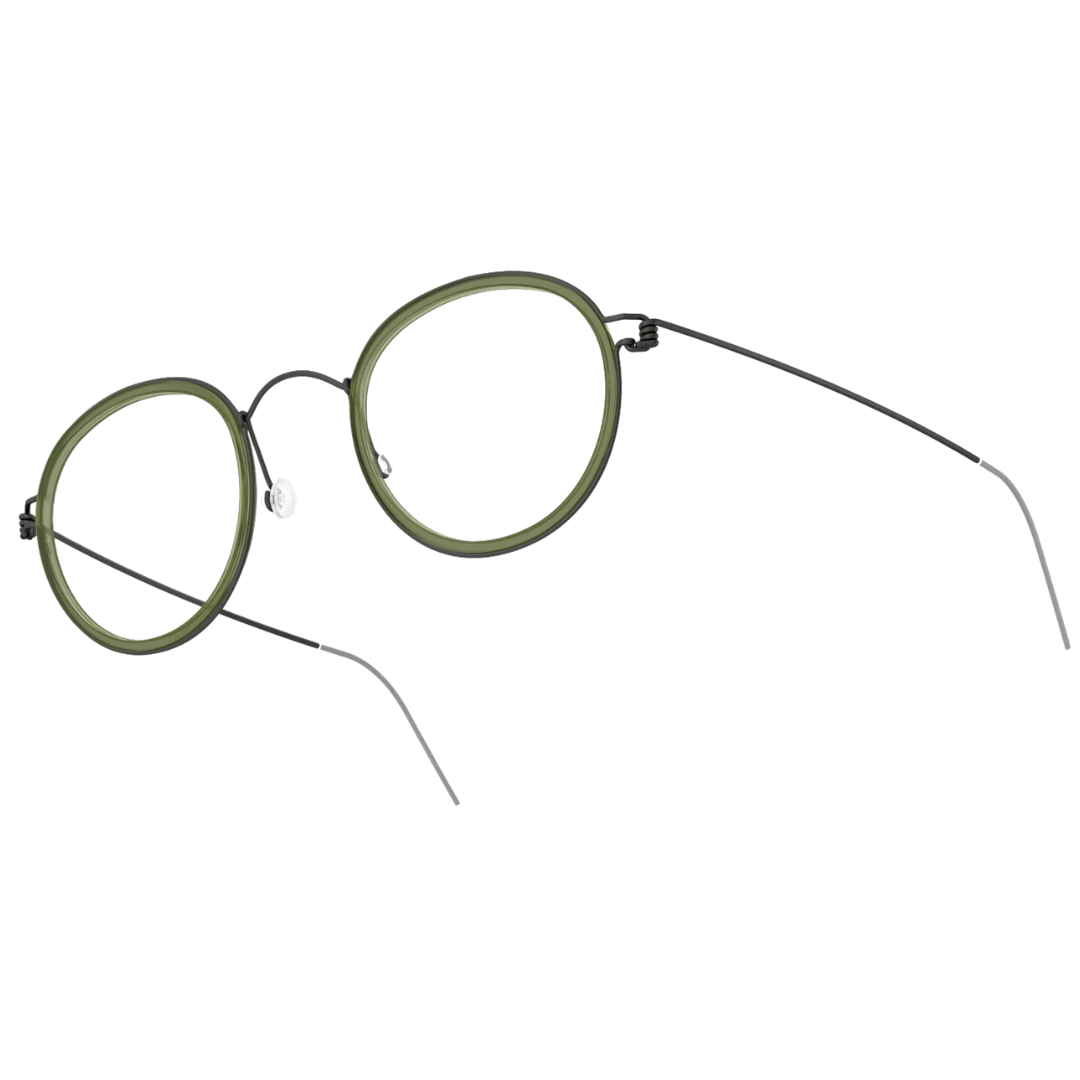 Lunette_de_vue_LINDBERG_AIR_TITANIUM_RIM_LEX_VERT_OPTICALAIRLINES_OPTICIEN_PARIS