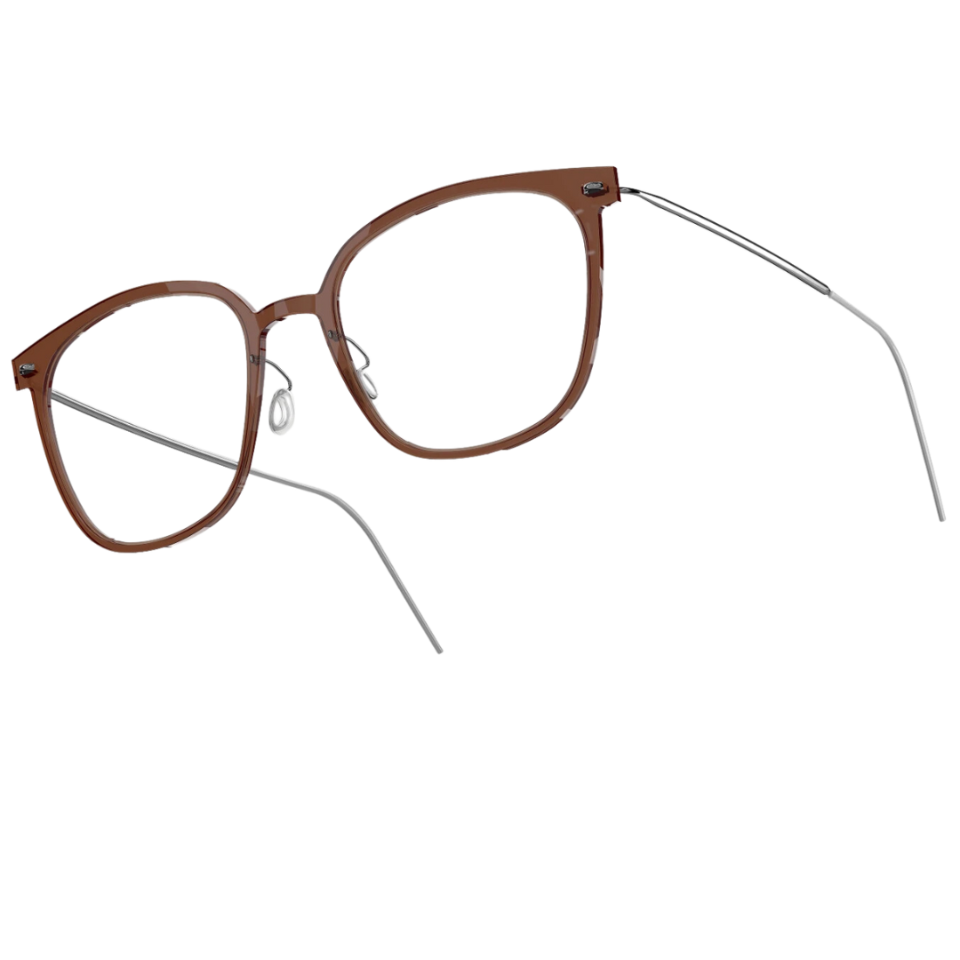 Lunette_de_vue_LINDBERG_NOW_TITANIUM_6638_MARRON_OPTICALAIRLINES_OPTICIEN_PARIS