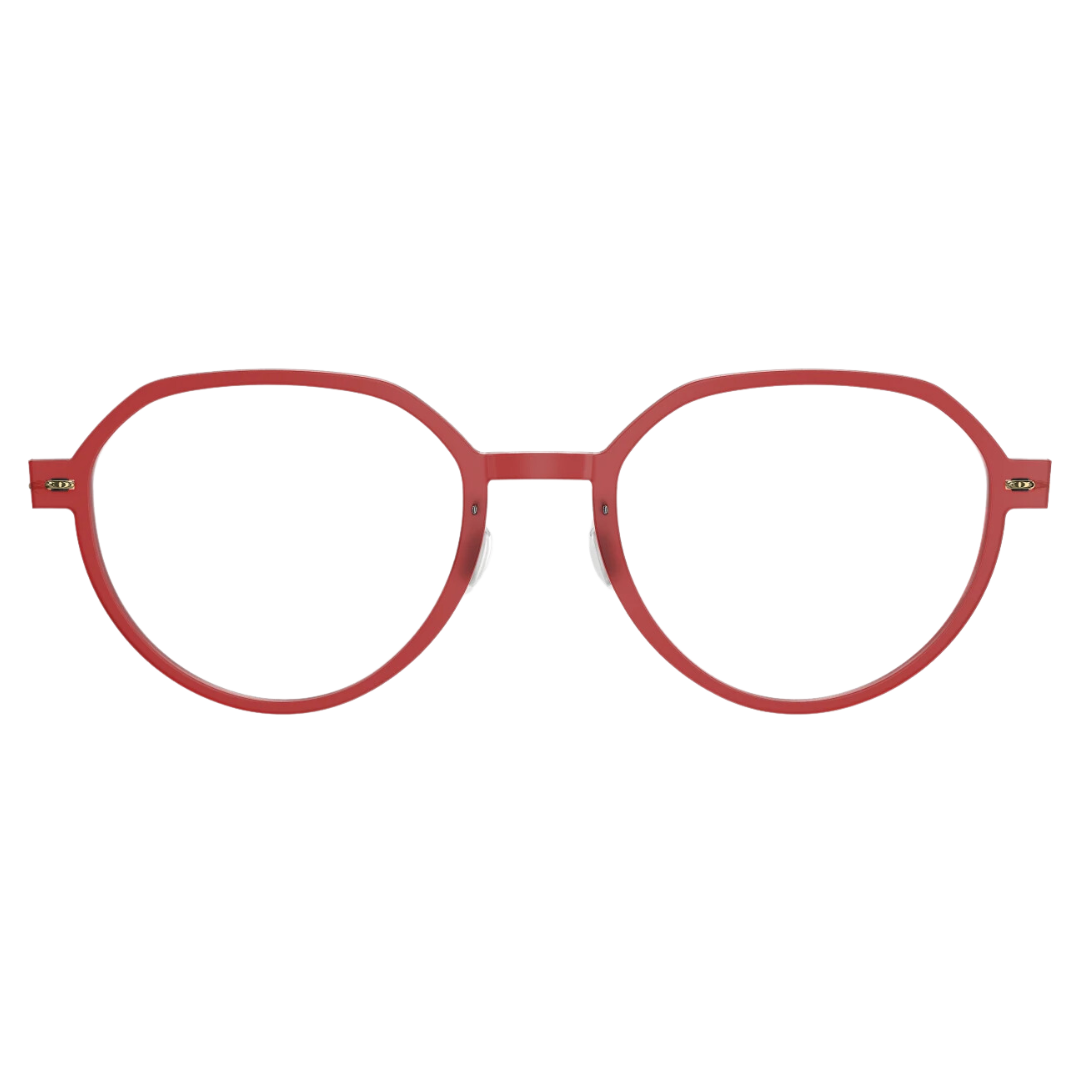 Lunette_de_vue_LINDBERG__N.O.W.6582_ROUGE_OPTICALAIRLINES_OPTICIEN_PARIS