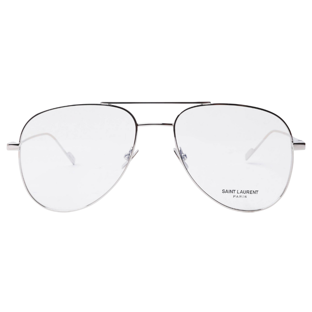 Lunette_de_vue_SAINT_LAURENT_CLASSIC11YSL_002_ARGENT_OPTICAL_AIRLINES