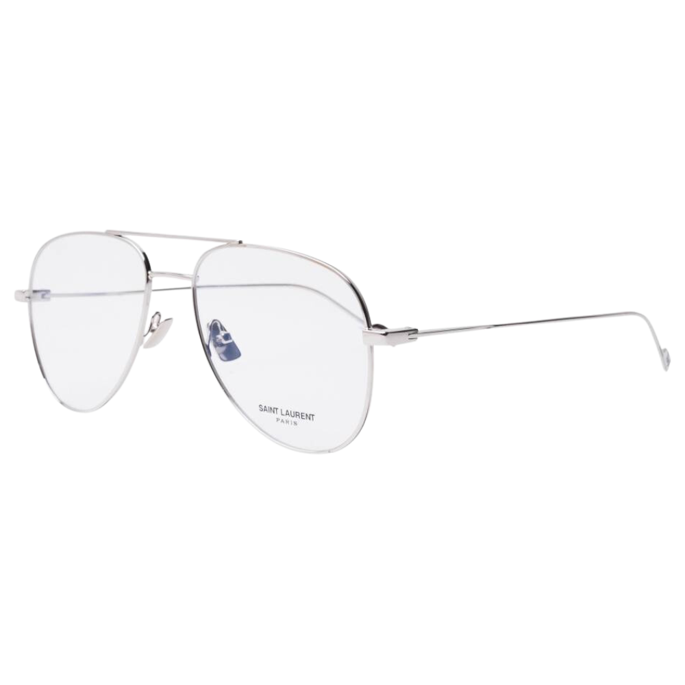 Lunette_de_vue_SAINT_LAURENT_CLASSIC11YSL_002_ARGENT_OPTICAL_AIRLINES