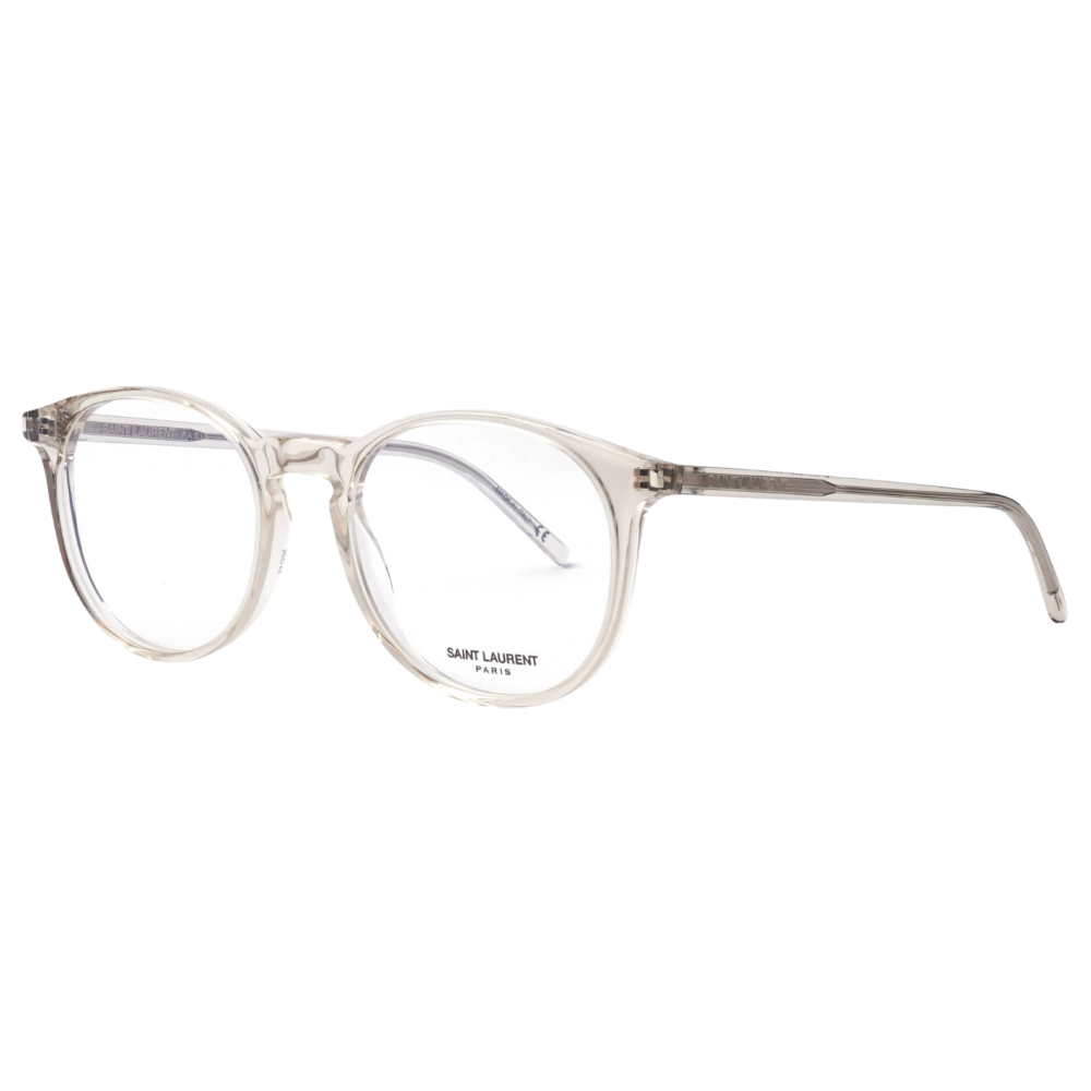 Lunette_de_vue_SAINT_LAURENT_SL106_010_TRANSPARENT_OPTICAL_AIRLINES