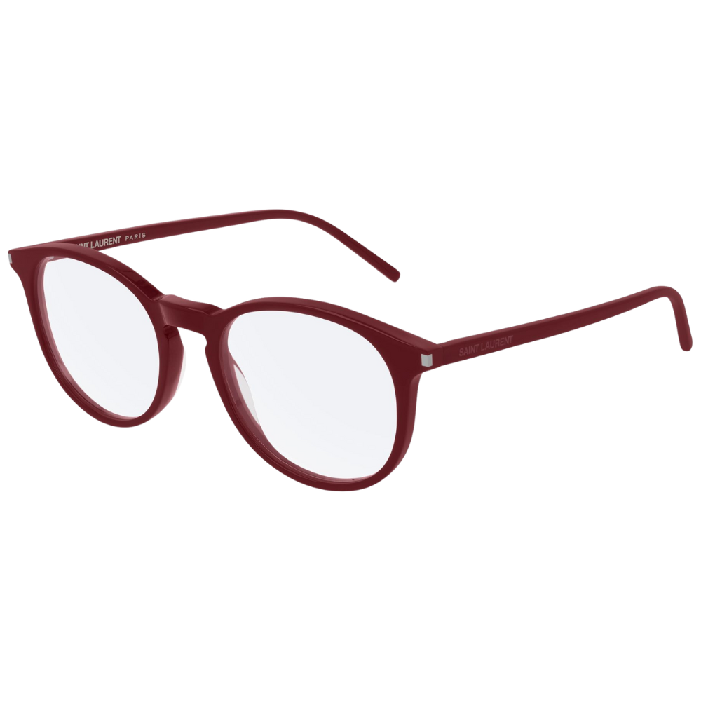 Lunette_de_vue_SAINT_LAURENT_SL106_011_BORDEAUX_OPTICAL_AIRLINES