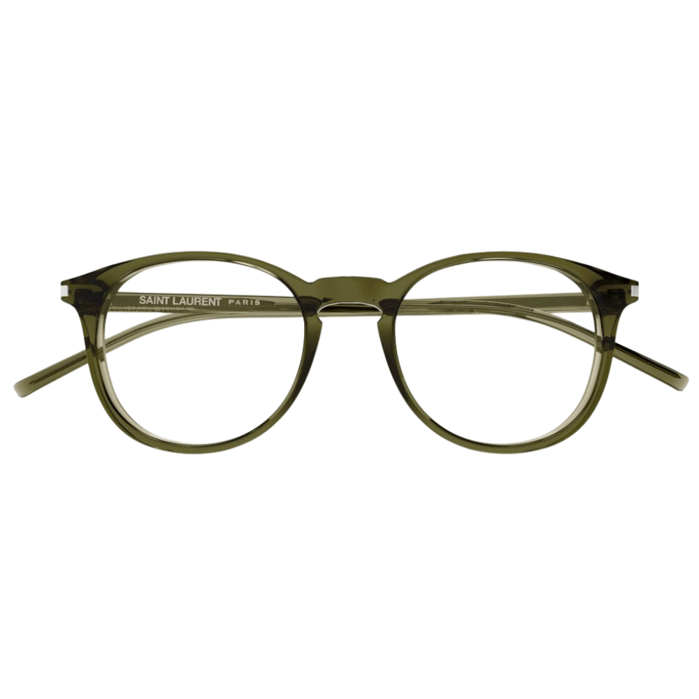 Lunette_de_vue_SAINT_LAURENT_SL106_012_VERT_OPTICAL_AIRLINES