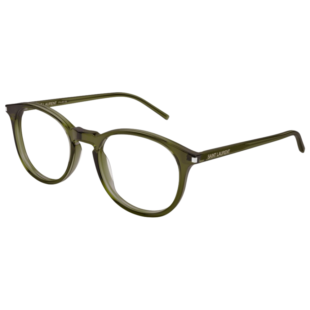 Lunette_de_vue_SAINT_LAURENT_SL106_012_VERT_OPTICAL_AIRLINES