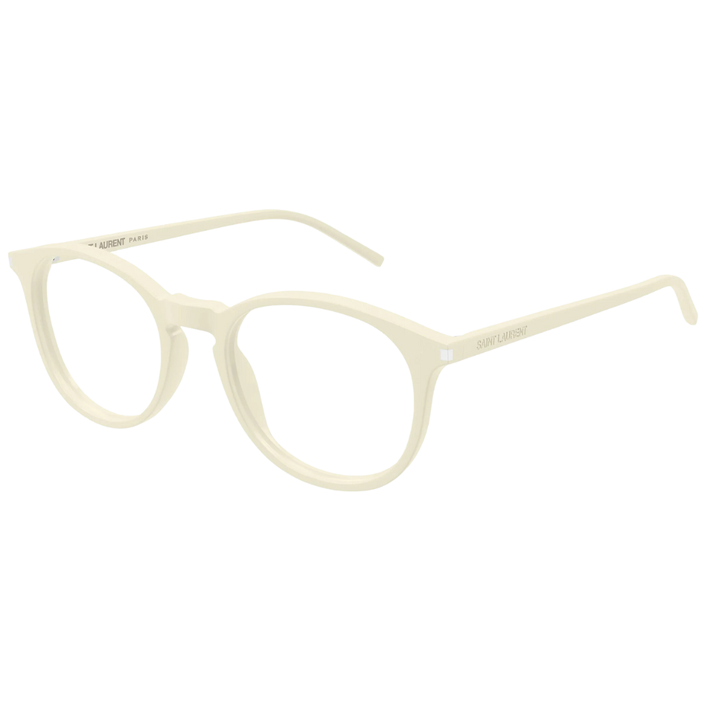 Lunette_de_vue_SAINT_LAURENT_SL106_016_IVOIRE_OPTICAL_AIRLINES