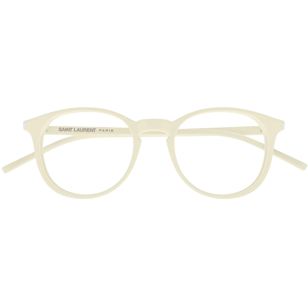 Lunette_de_vue_SAINT_LAURENT_SL106_016_IVOIRE_OPTICAL_AIRLINES_2