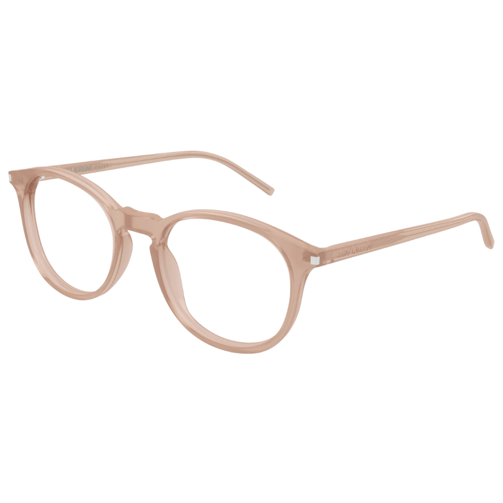 Lunette_de_vue_SAINT_LAURENT_SL106_017_ROSE_PALE_OPTICAL_AIRLINES_2