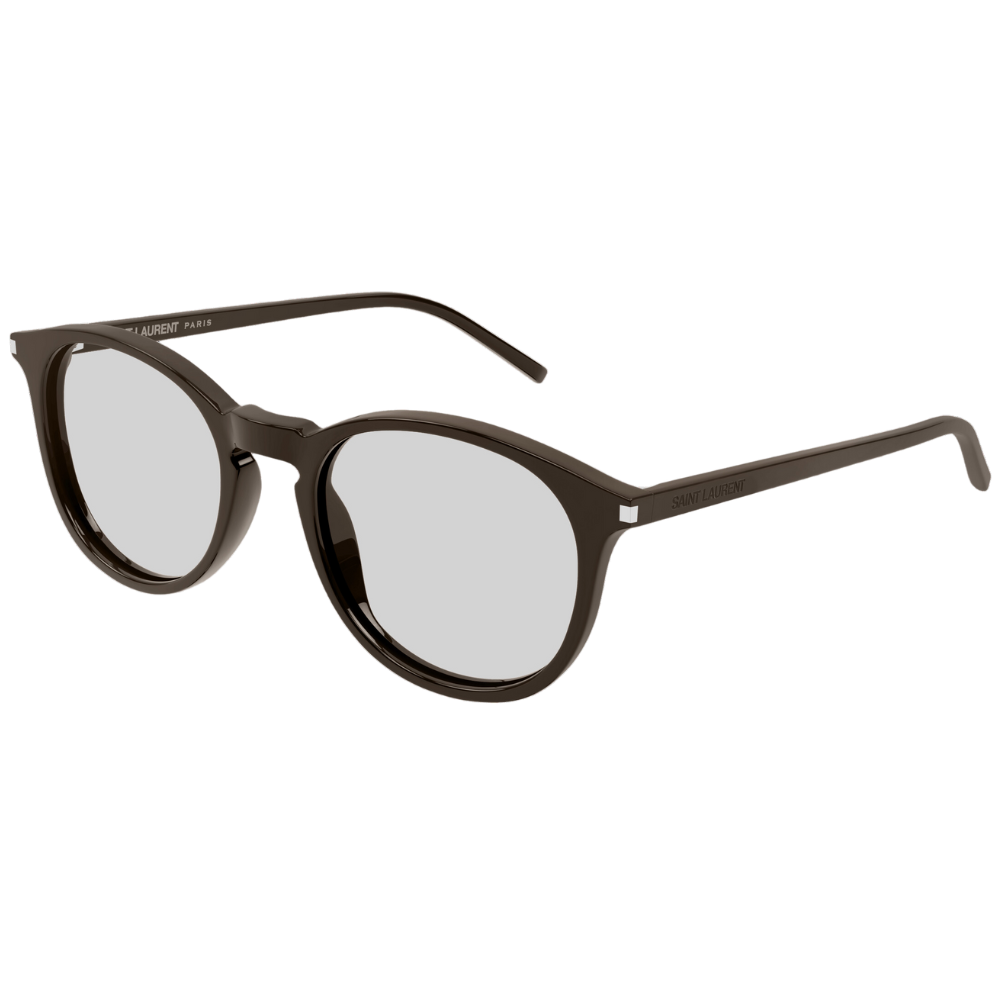 Lunette_de_vue_SAINT_LAURENT_SL106_021_BRUN_OPTICAL_AIRLINES_2