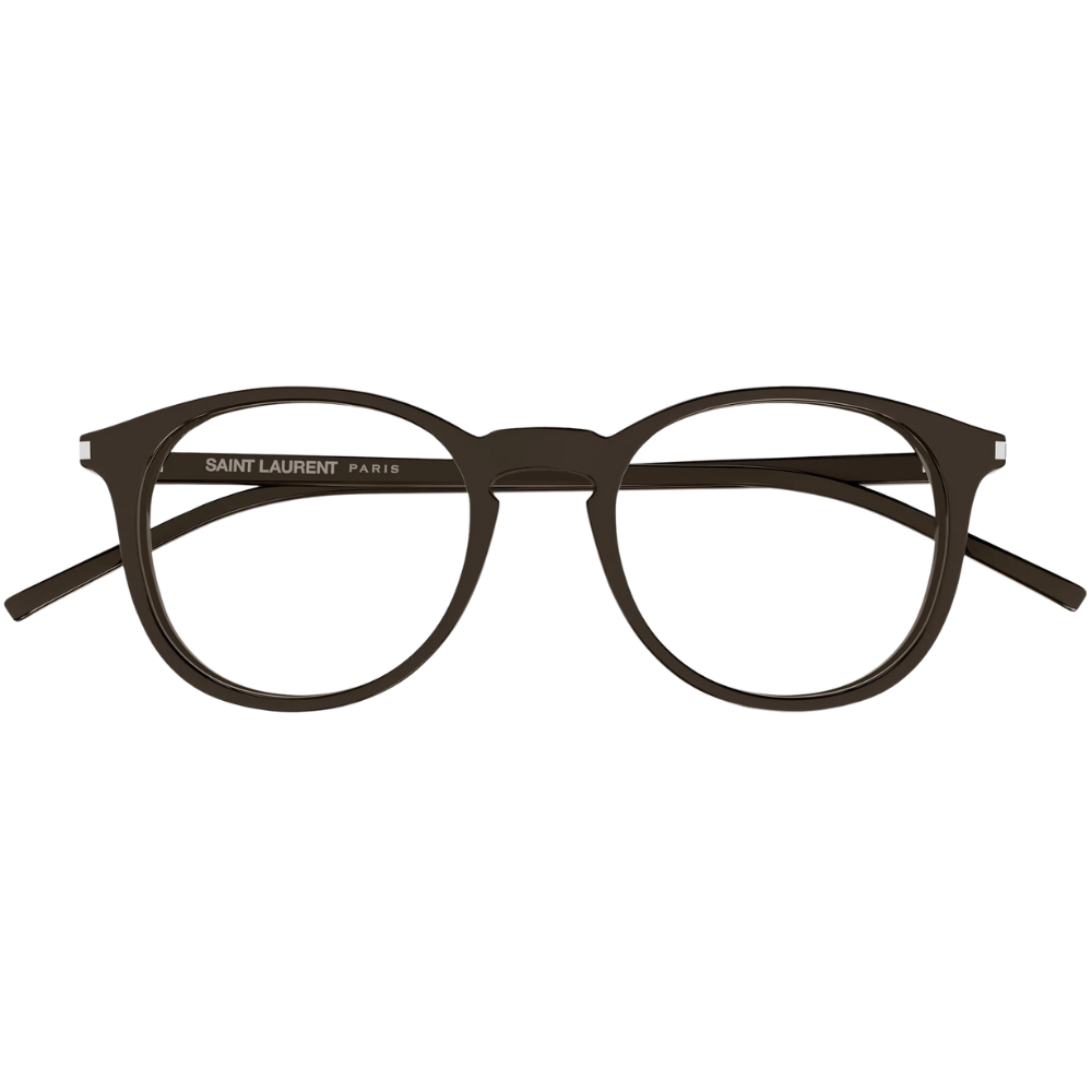 Lunette_de_vue_SAINT_LAURENT_SL106_021_BRUN_OPTICAL_AIRLINES_2