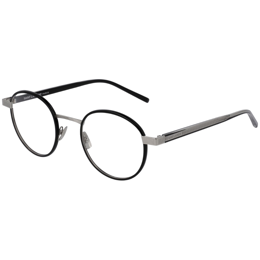 Lunette_de_vue_SAINT_LAURENT_SL125_001_NOIR_OPTICAL_AIRLINES