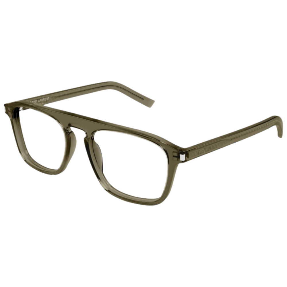 Lunette_de_vue_SAINT_LAURENT_SL157_006_VERT_KAKI_OPTICAL_AIRLINES