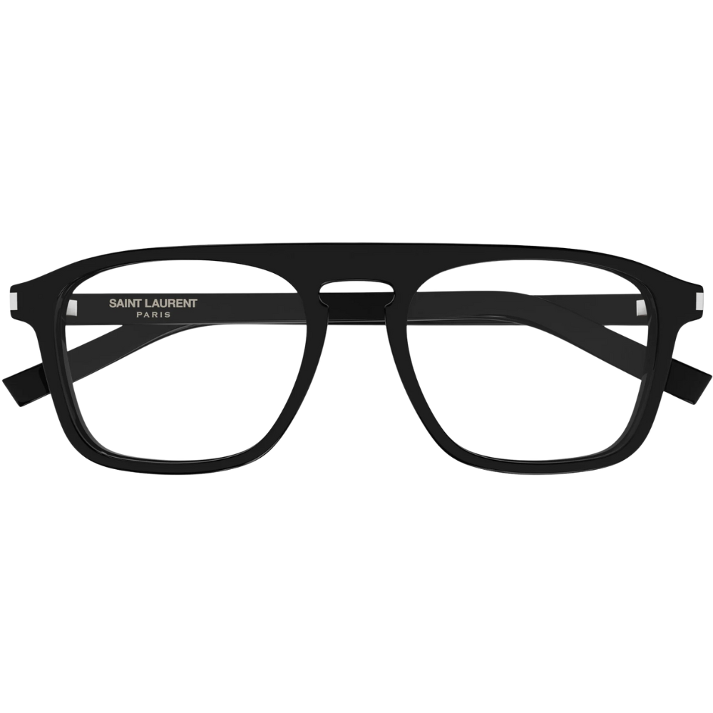 Lunette_de_vue_SAINT_LAURENT_SL157_010_NOIR_OPTICAL_AIRLINES
