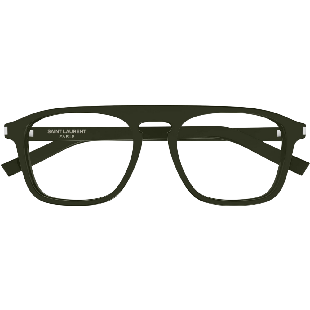 Lunette_de_vue_SAINT_LAURENT_SL157_011_VERT_FONCER_OPTICAL_AIRLINES